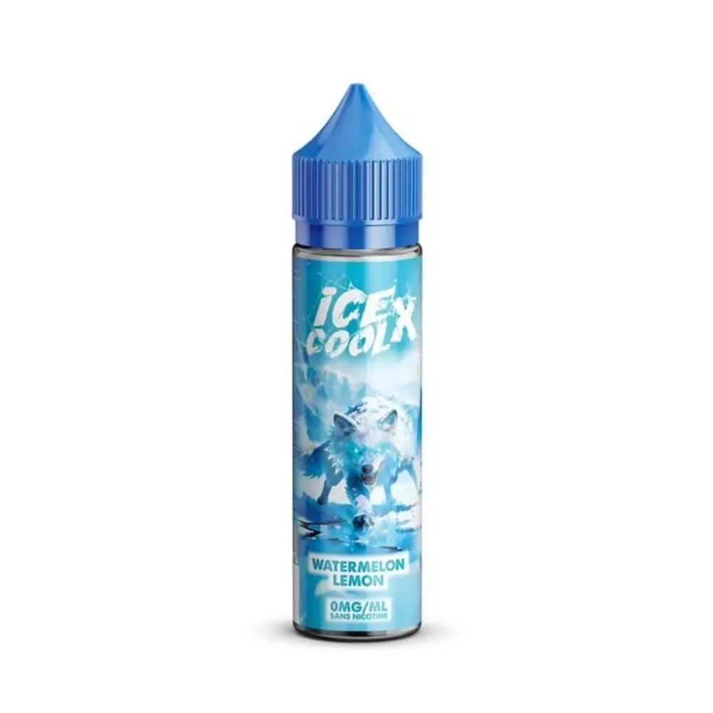 Watermelon Lemon Ice Cool X - 50ml