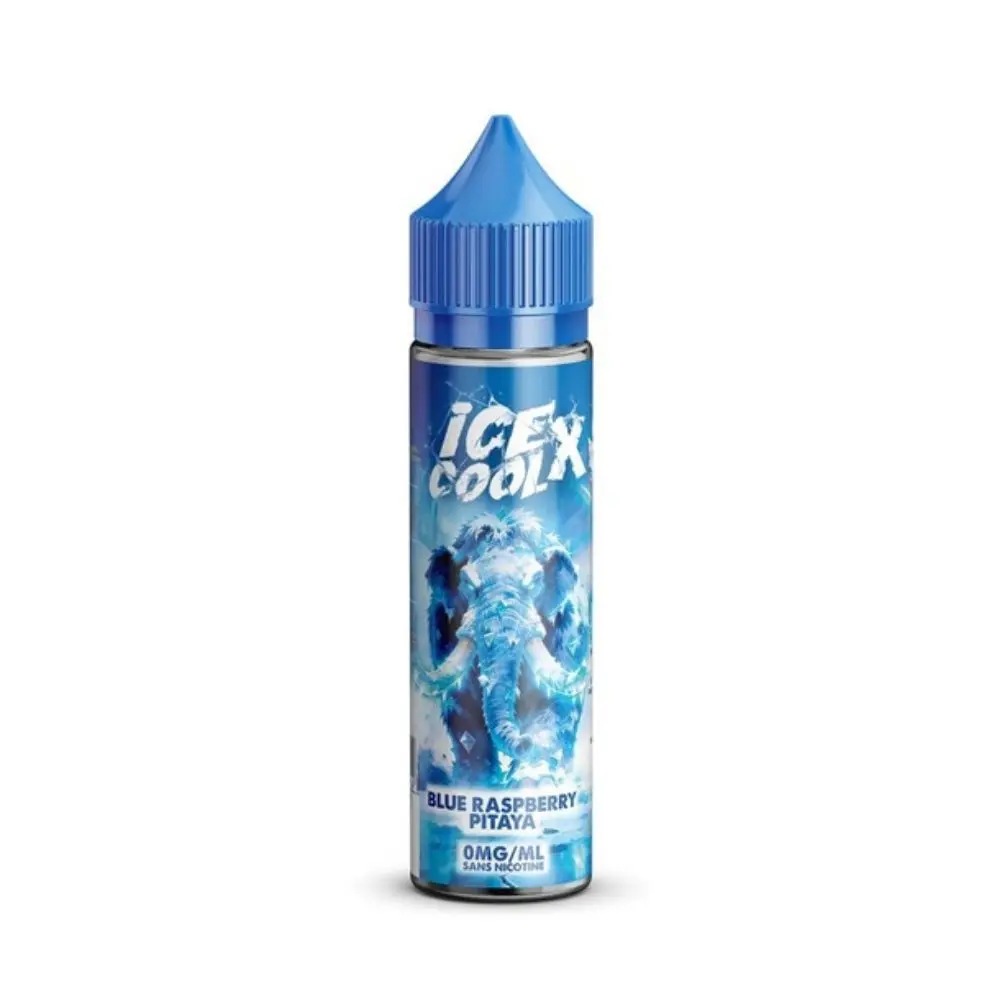 Blue Raspberry Pitaya Ice Cool X - 50ml