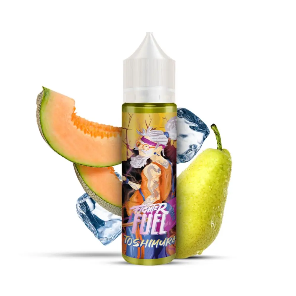 Toshimura Fighter Fuel - 50ml