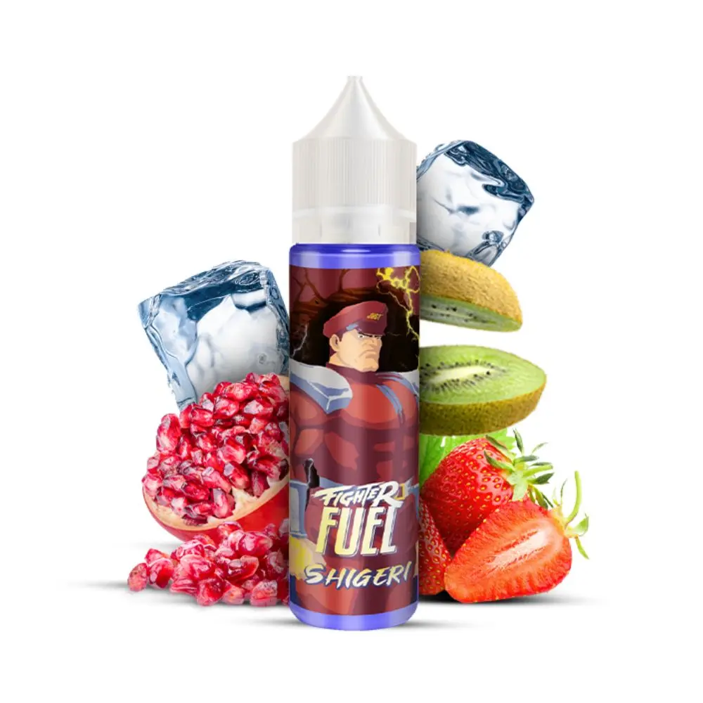 Shigeri Fighter Fuel - 50ml