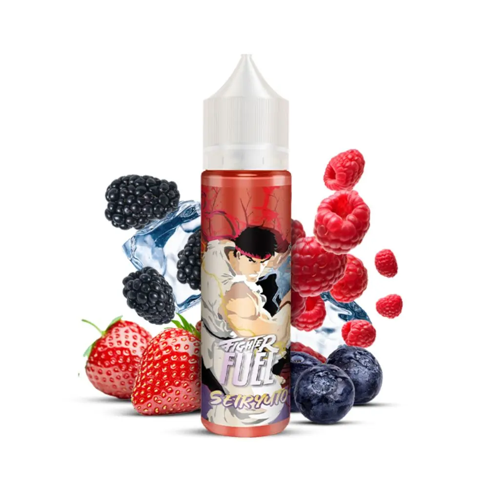 Seiryuto Fighter Fuel - 50ml