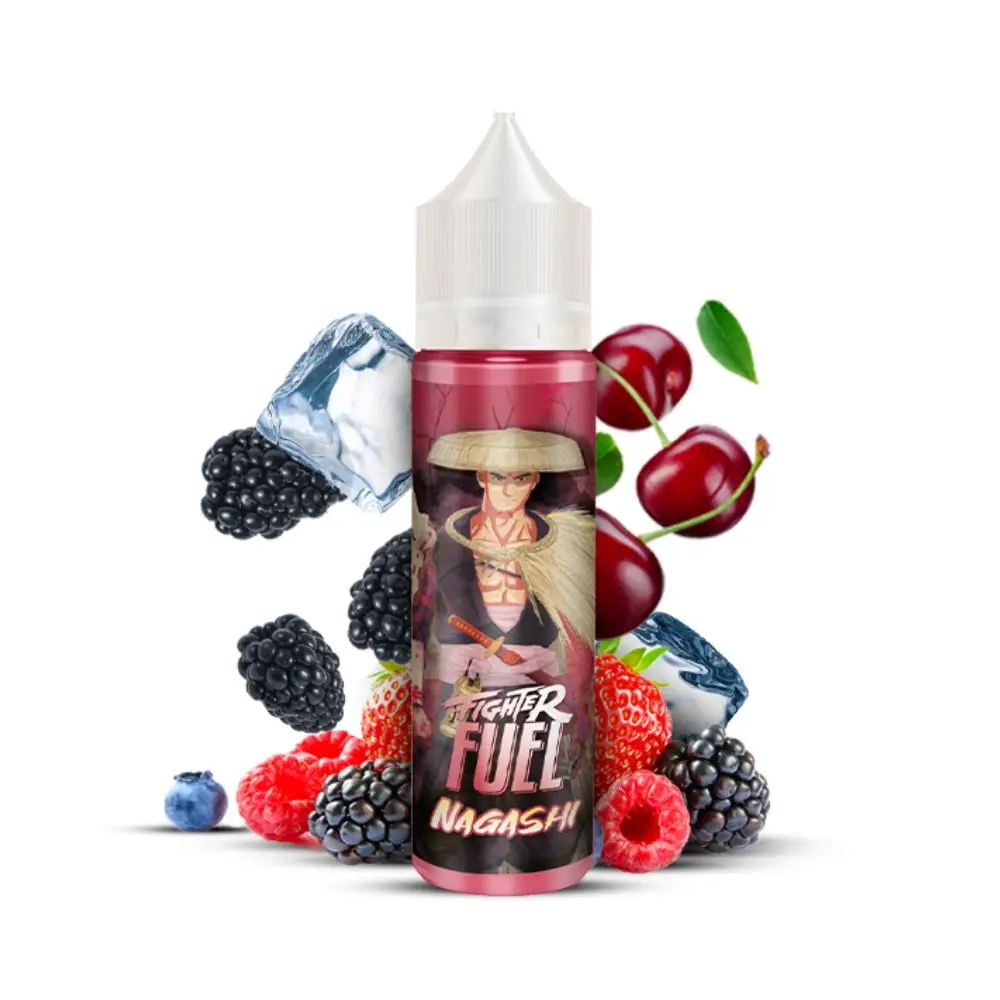 Nagashi Fighter Fuel - 50ml
