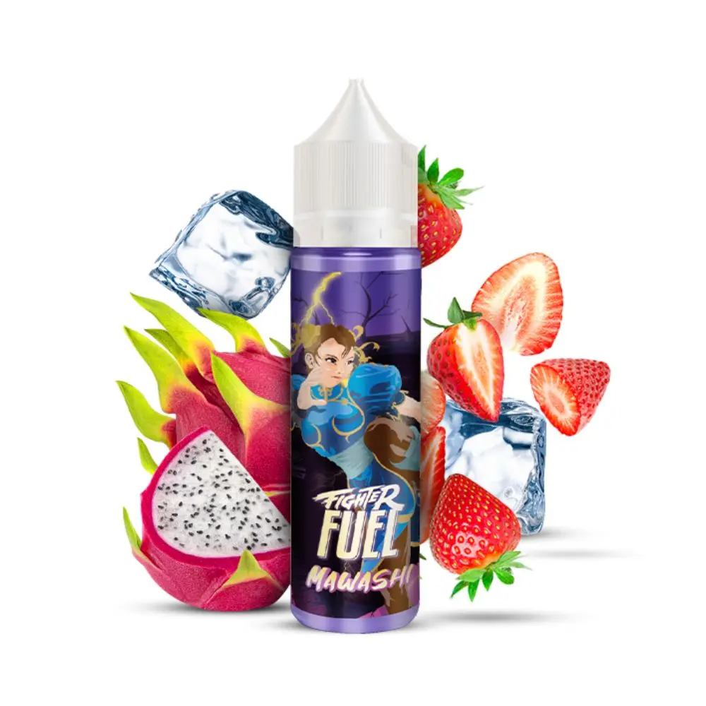 Mawashi Fighter Fuel - 50ml