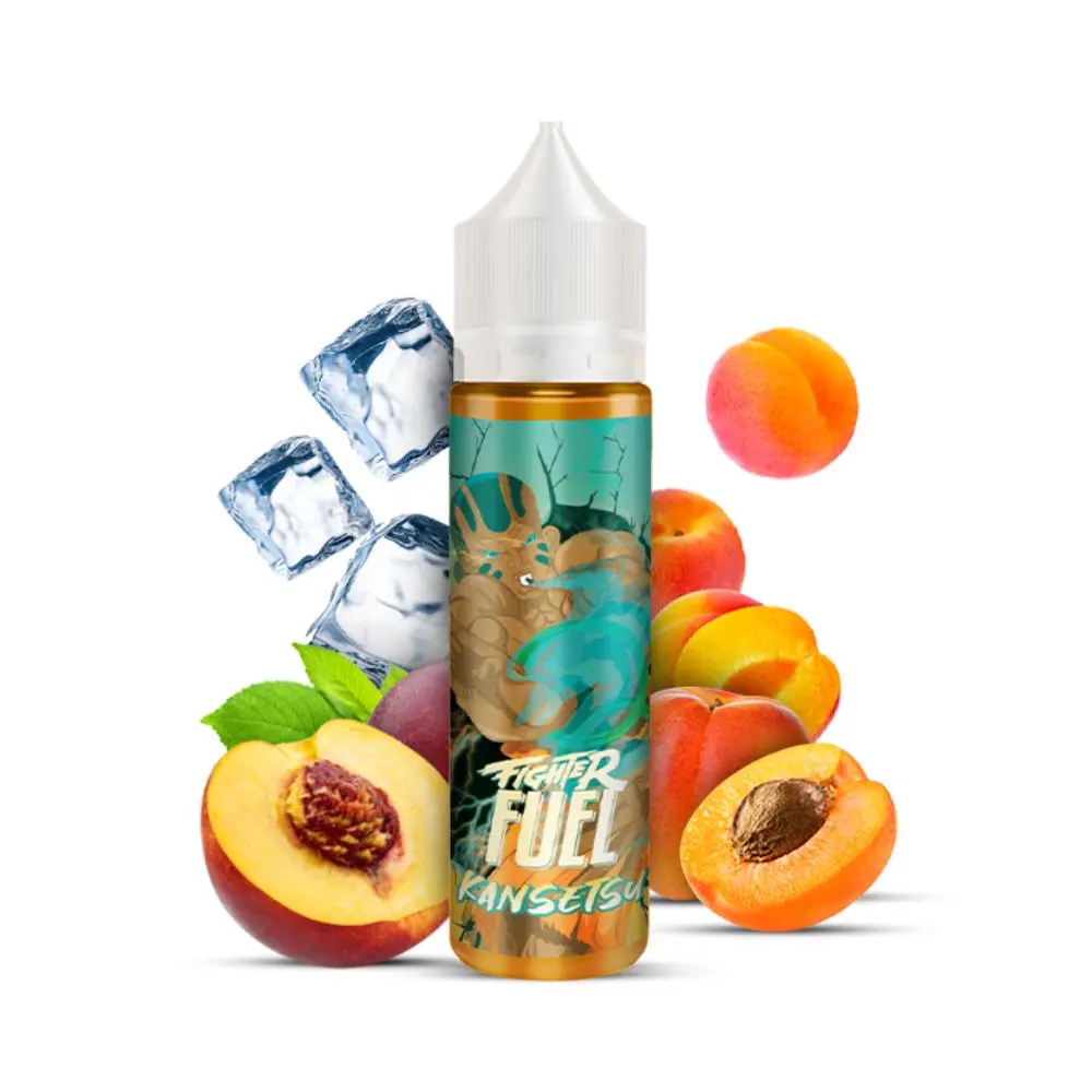 Kansetsu Fighter Fuel - 50ml