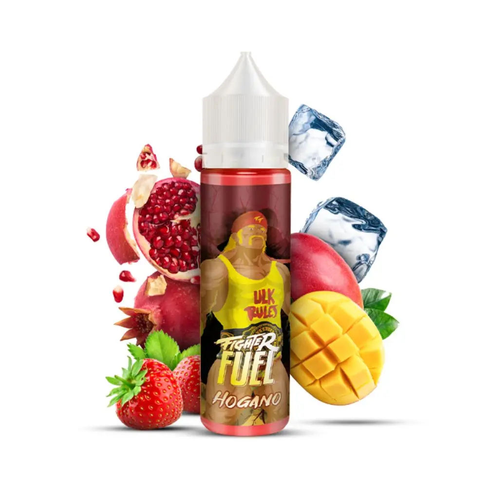 Hogano Fighter Fuel - 50ml