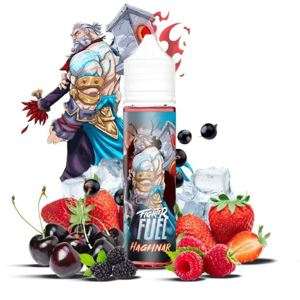 Haghnar Fighter Fuel - 50ml