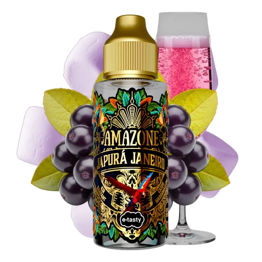 Japura Janeiro Amazone - 100ml 