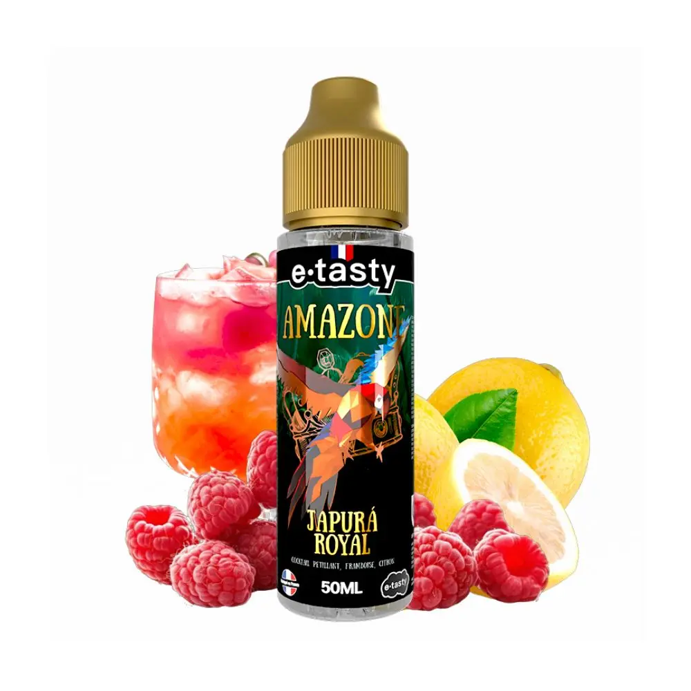 Japura Royal Amazone - 50ml 