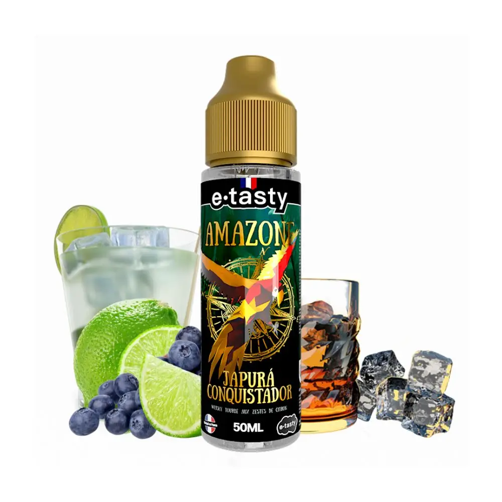 Japura Conquistador Amazone - 50ml 