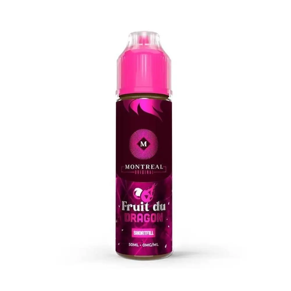 Fruit Du Dragon Montréal Original - 50ml