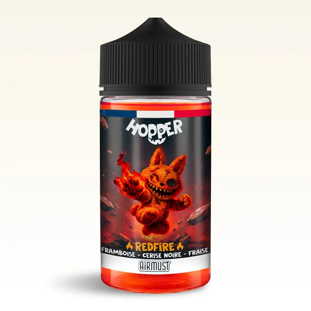 Redfire Hopper - 200ml