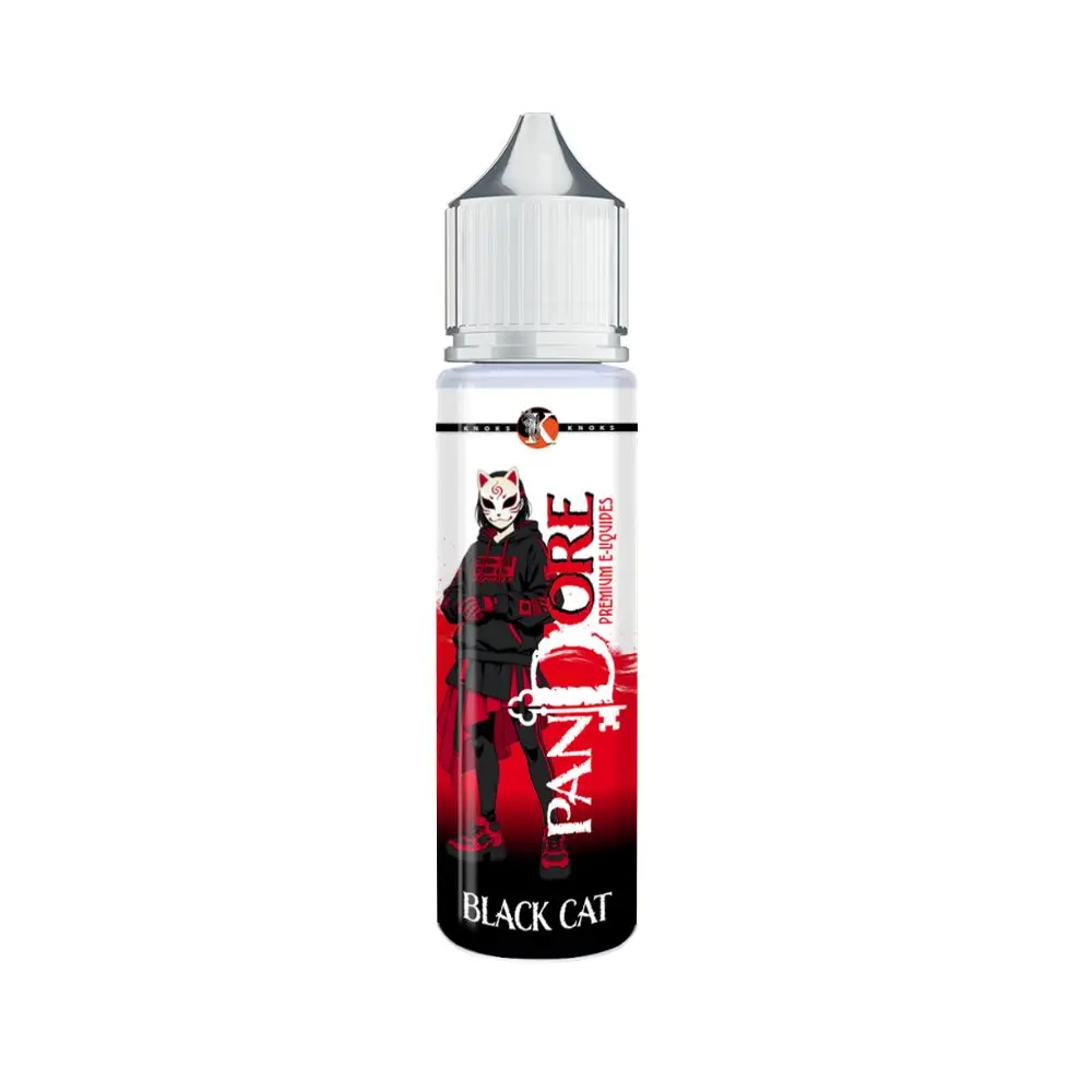 Black Cat Pandore - 50ml