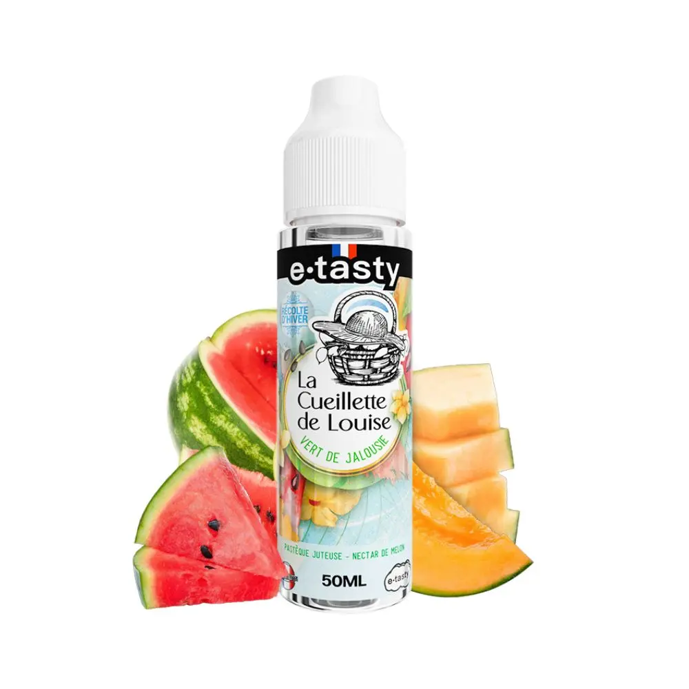 Vert de jalousie Hiver La Cueillette De Louise - 50ml