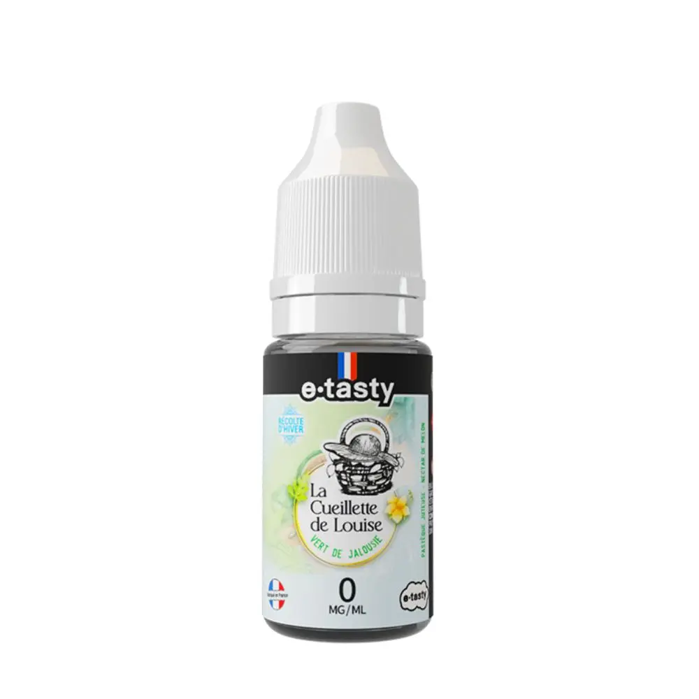 Vert de jalousie Hiver La Cueillette De Louise - 10ml