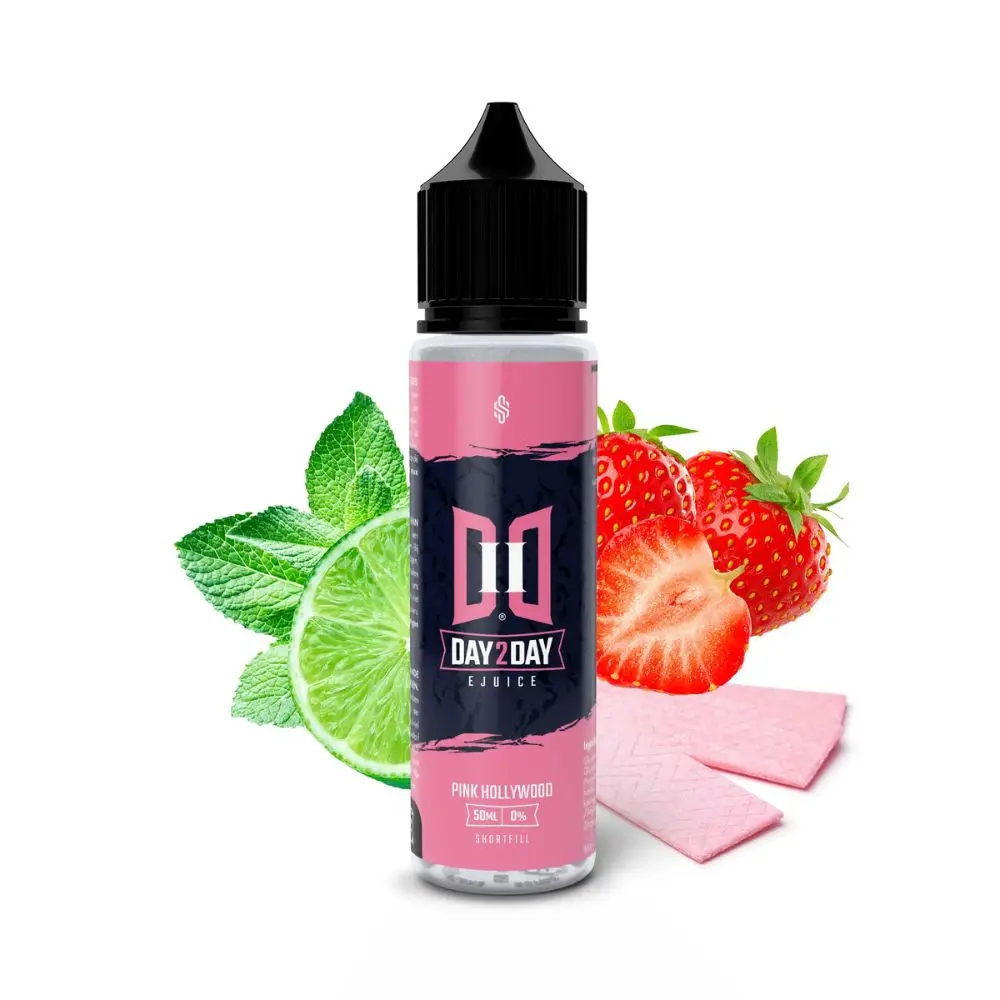 Pink Hollywood Day2Day - 50ml 