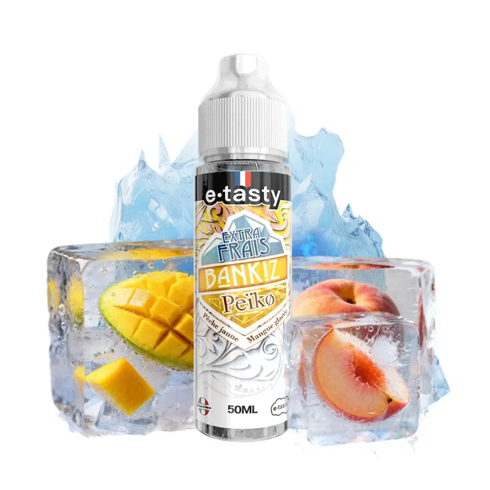 Peïko Bankiz Extra Frais - 50ml