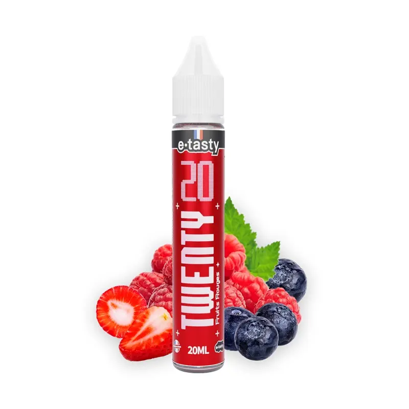 Fruits Rouges Twenty 20ml