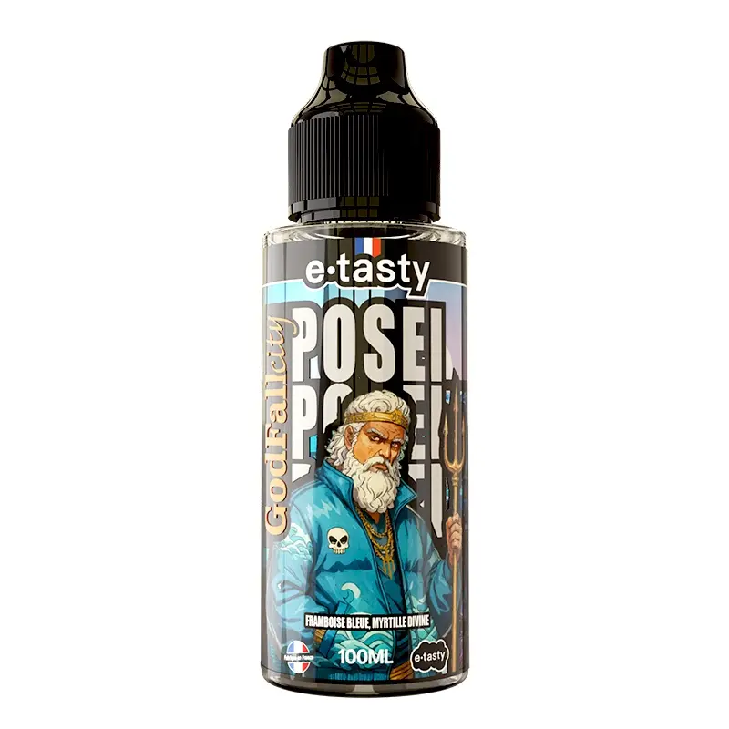 Posei Godfall City - 100ml 
