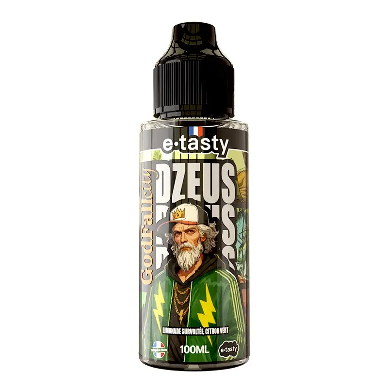Dzeus Godfall City - 100ml 