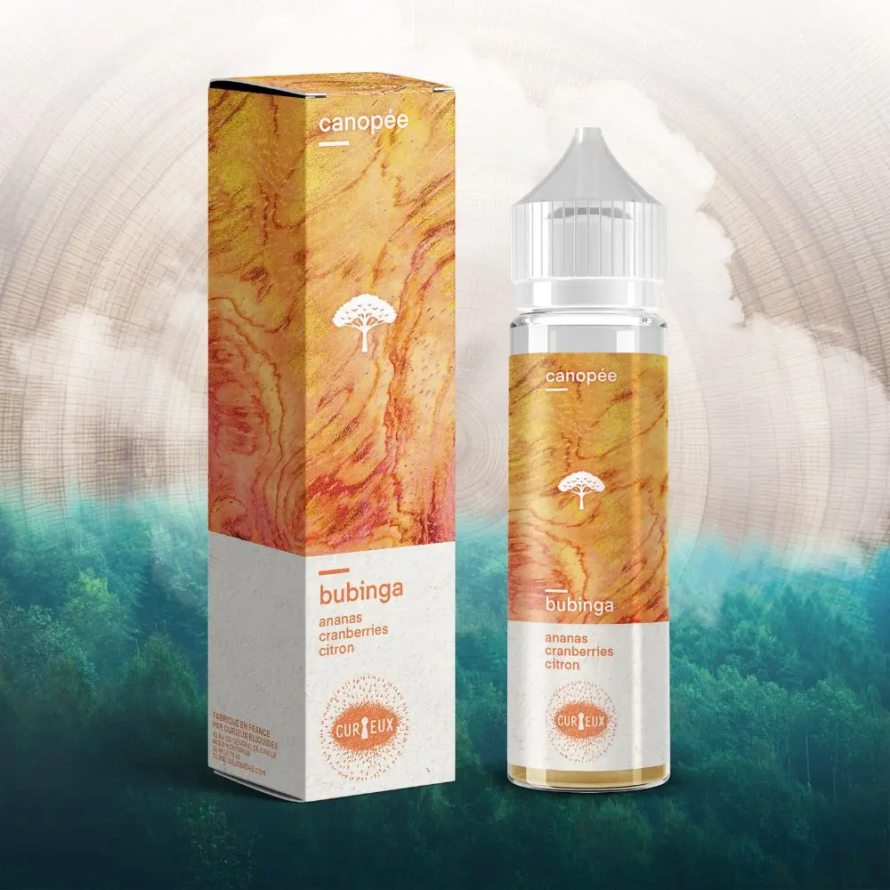 Bubinga Curieux - 50ml