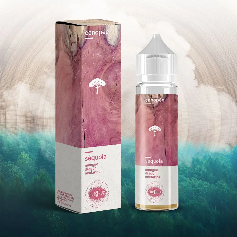 Séquoia Curieux - 50ml