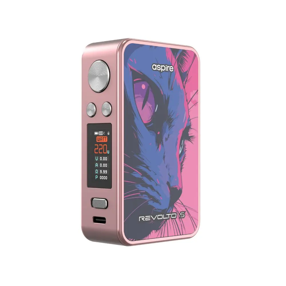 Box Revolto S - Aspire 