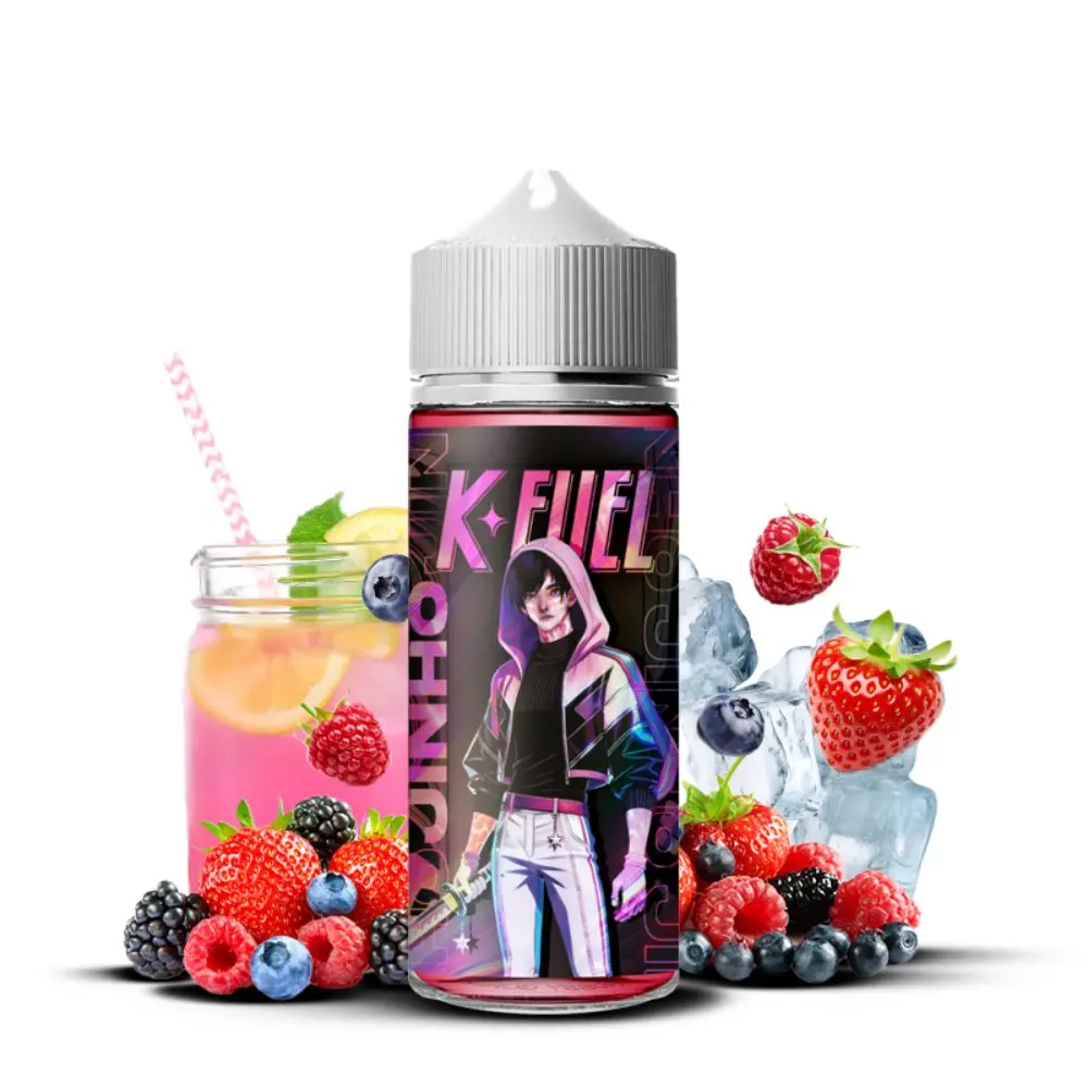 Jinho K-Fuel - 100ml 