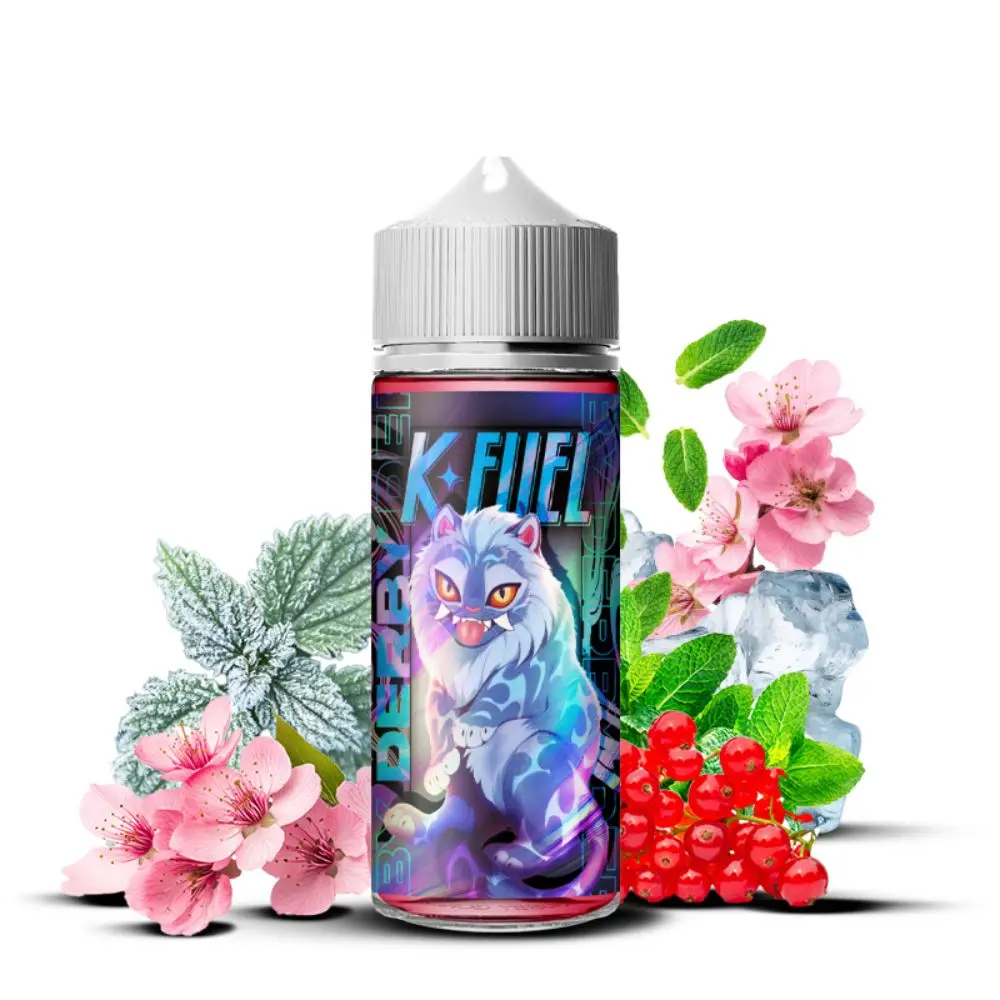 Derby K-Fuel - 100ml 