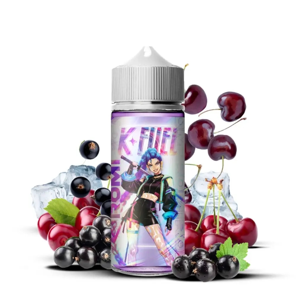 Romi K-Fuel - 100ml 