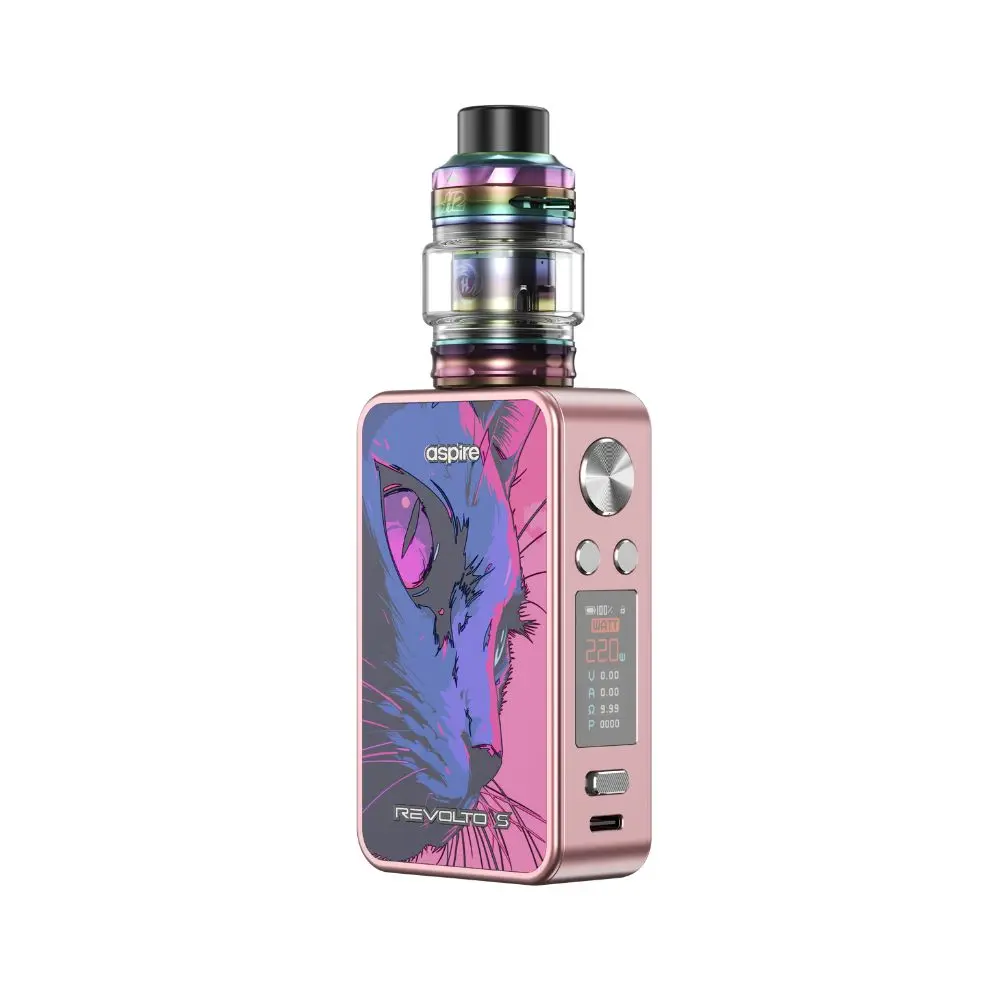 Kit Revolto S - Aspire 
