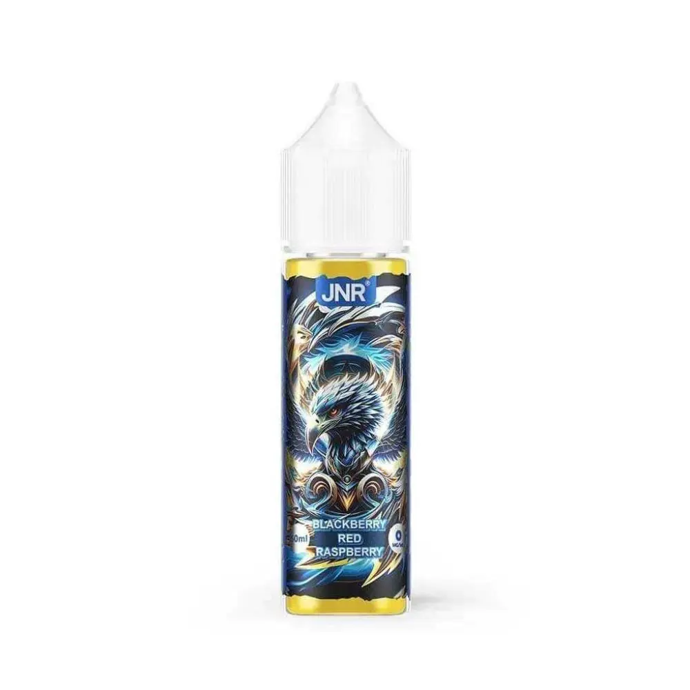 Blackberry Red Raspberry JNR - 50ml 