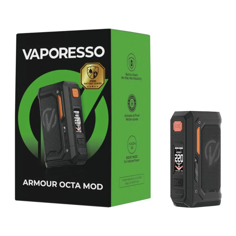 Box Armour Octa - Vaporesso