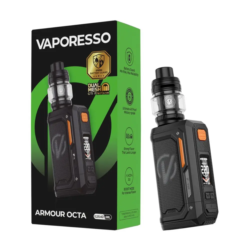 Kit Armour Octa - Vaporesso