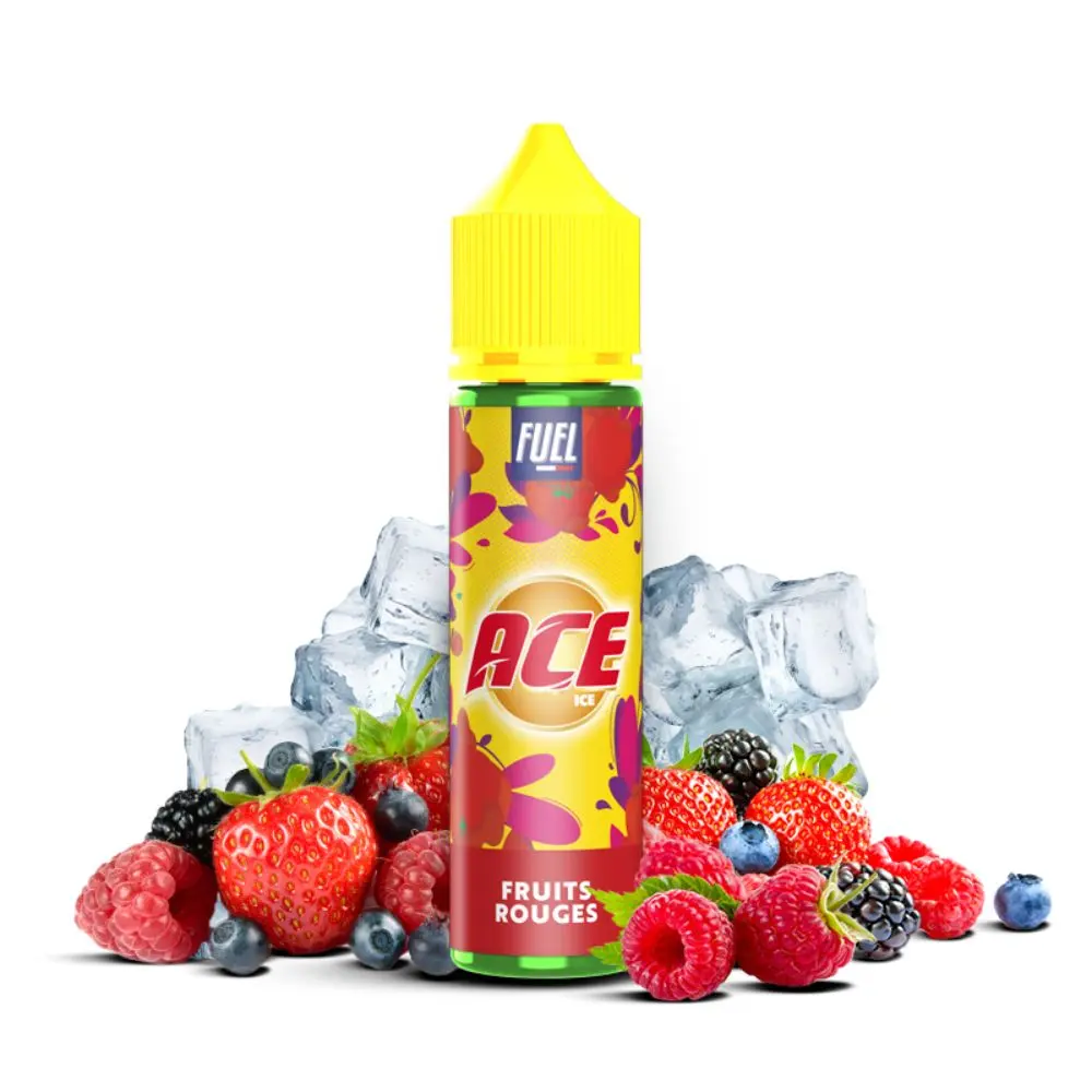 Fruits Rouges ACE - 50ml 