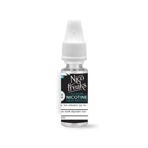 Booster frais NicoFreaks - 19,9 Mg/Ml