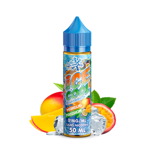 Mangue Passion Ice Cool Liquidarom -50ml