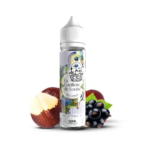 Bleu D'envie La Cueillette De Louise - 50ml