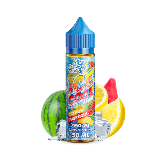 Citron Pastèque Ice Cool Liquidarom - 50ml