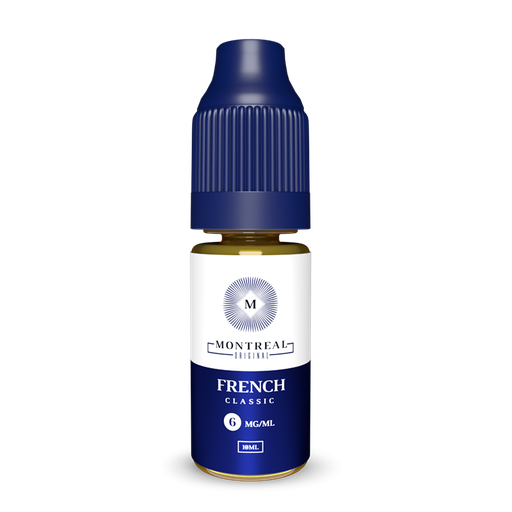 French Classic Montréal Original - 10ml