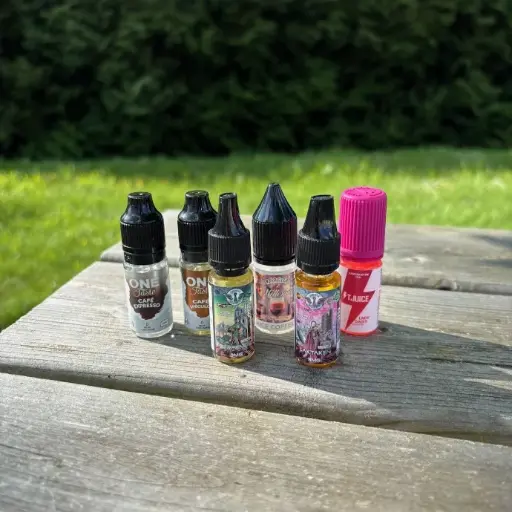 Échantillons Boisson