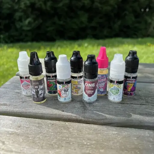 Échantillons Fruités frais