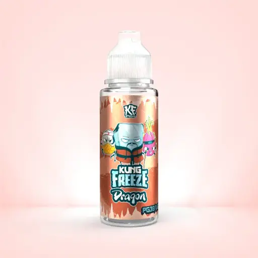 Dragon Kung Freeze - 100ml