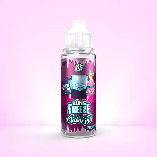 Midnight Kung Freeze - 100ml