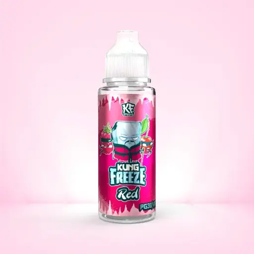 Red Kung Freeze - 100ml