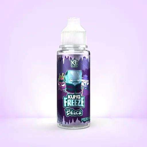 Black Kung Freeze - 100ml