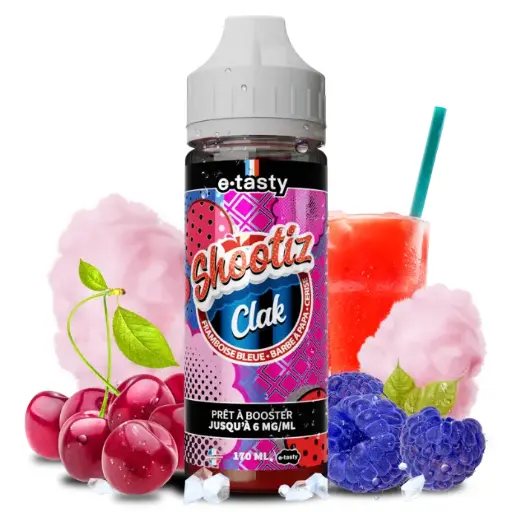 Clak Shootiz - 170ml
