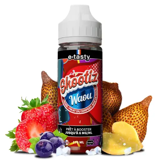 Waou Shootiz - 170ml