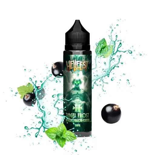 Angel Frost Hellfest - 50ml