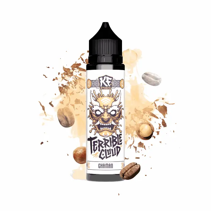 Chaman Terrible Cloud - 50ml