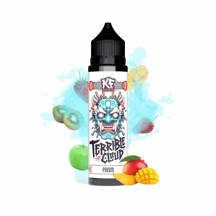 Prism Cloud Vapor - 50ml